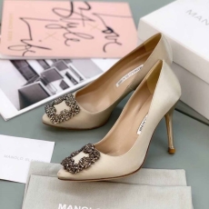 Manolo Blahnik High Heels